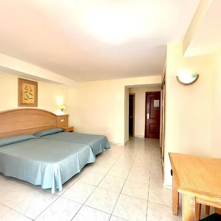 Park Plaza Apartamento *