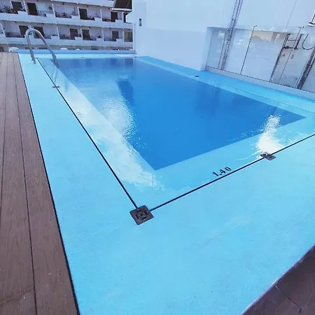 Apartamento Park Plaza *