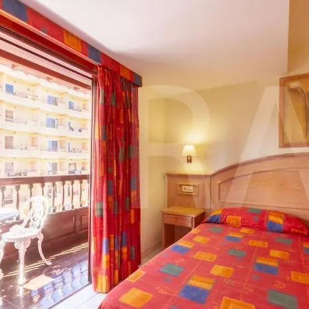 Apartamento Park Plaza *