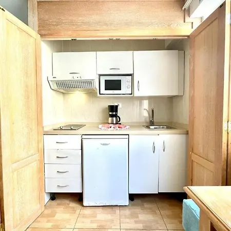 Park Plaza Apartamento *