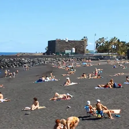 Park Plaza Apartamento *