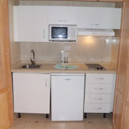 Park Plaza Apartamento Puerto de la Cruz (Tenerife)