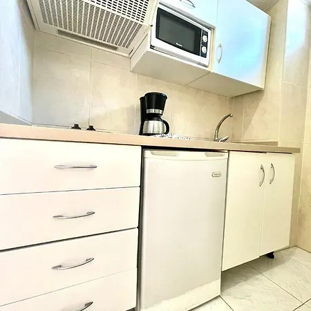 Apartamento Park Plaza