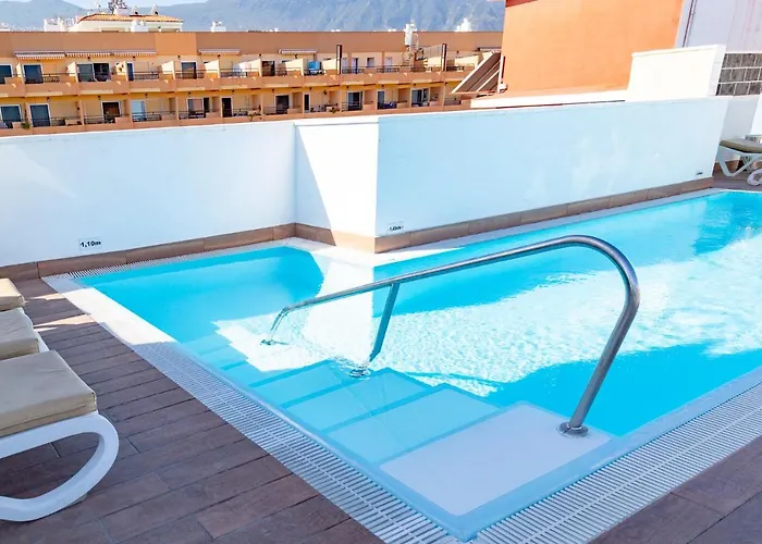 Park Plaza Apartamento *