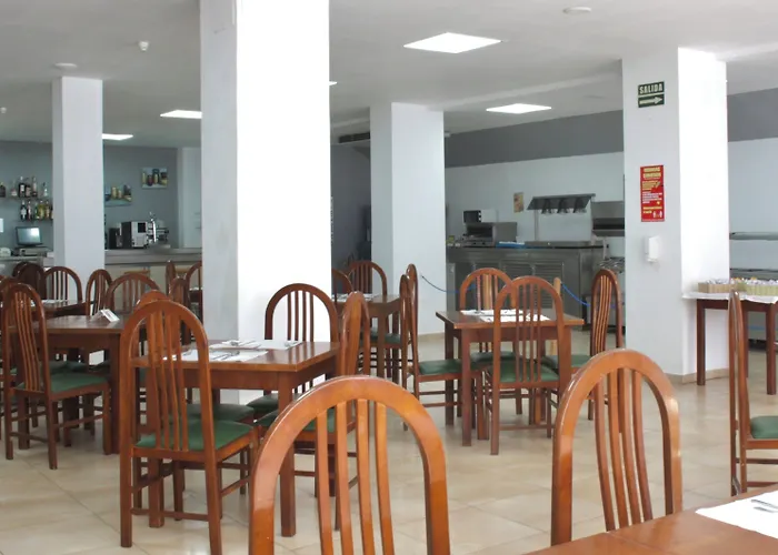 Apartamento Park Plaza *