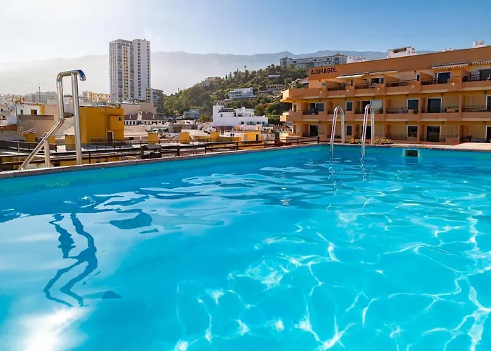 Park Plaza Puerto de la Cruz (Tenerife)
