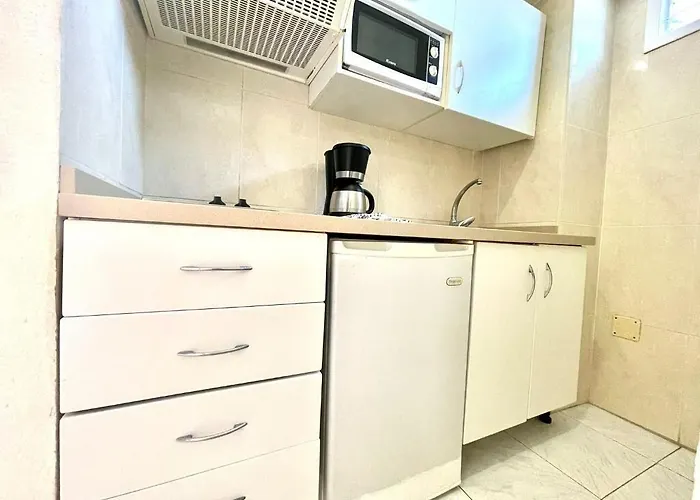 Apartamento Park Plaza