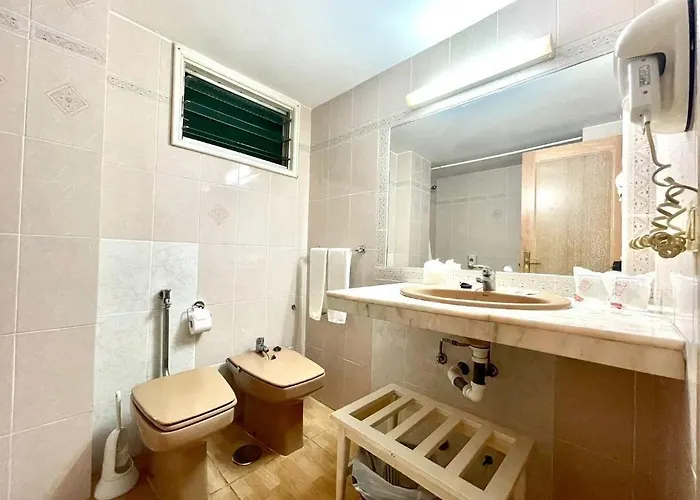 Apartamento Park Plaza *