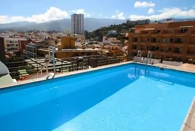 Park Plaza Apartamento Puerto de la Cruz (Tenerife)