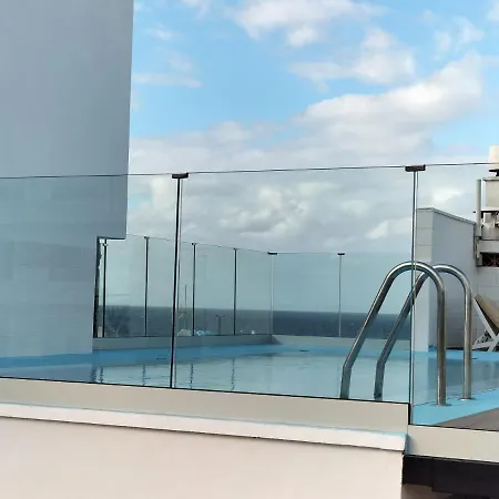 Park Plaza * Πουέρτο Ντε Λα Κρουζ