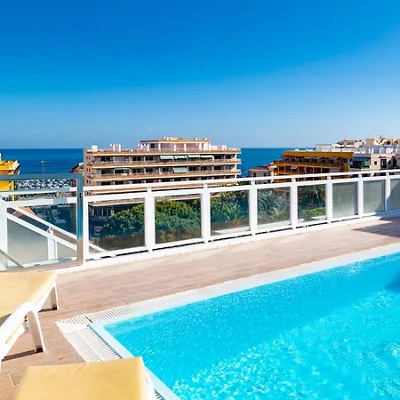 Park Plaza * Πουέρτο Ντε Λα Κρουζ